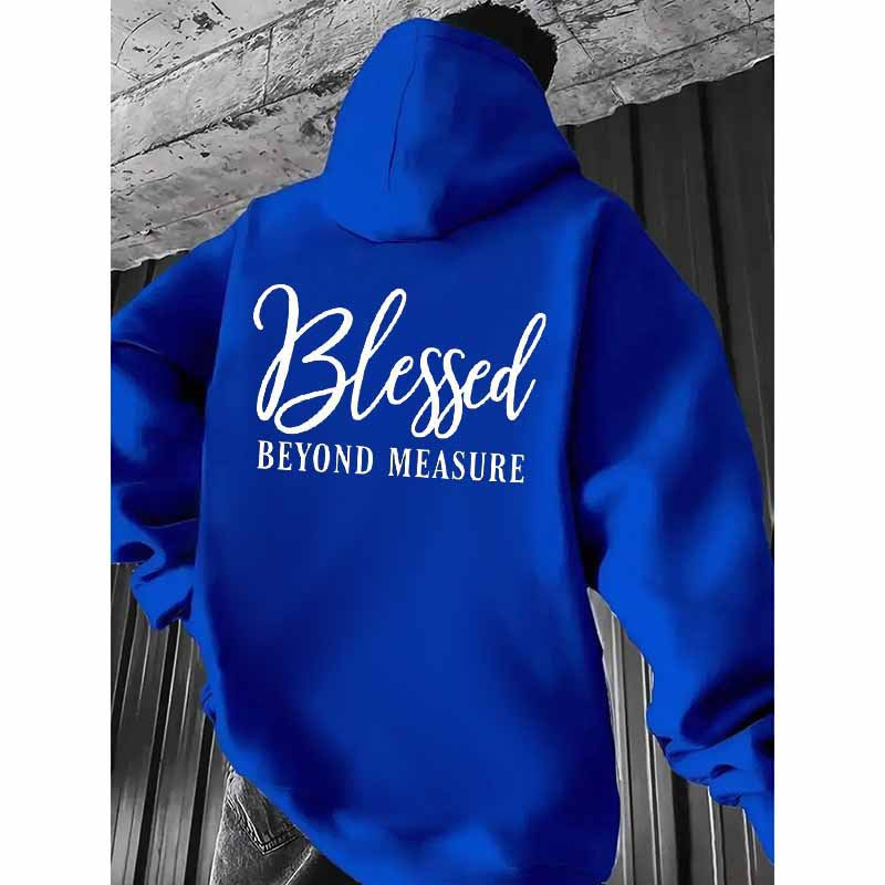 Blessed Beyond Measure Hoodie