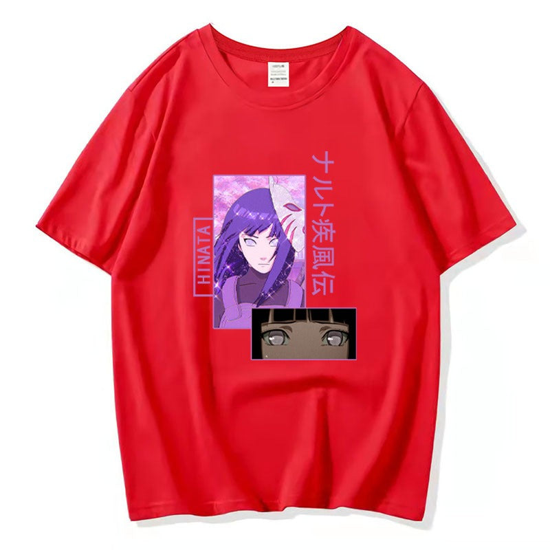 Naruto Hinata Collection T-Shirt
