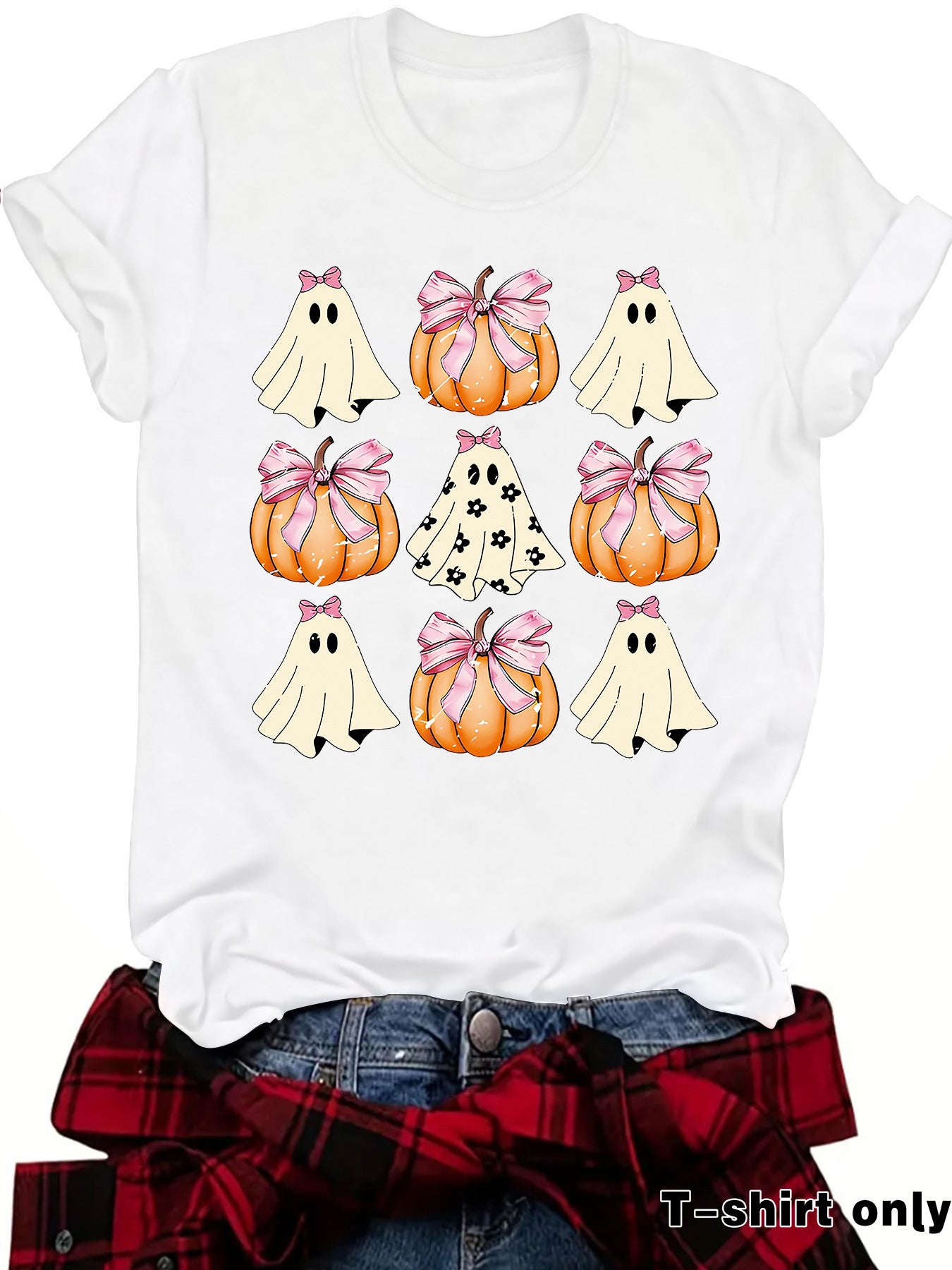 Cute Spooky Season T-Shirt