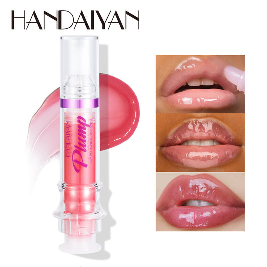 HANDAIYAN PLUMP & POUT Lip Plumping Booster Gloss