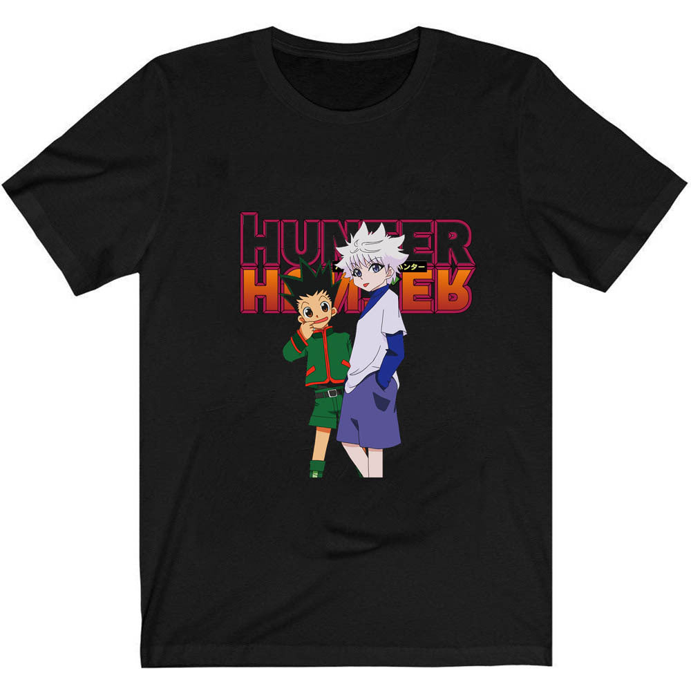 Hunter x Hunter Graphic Short Sleeve
