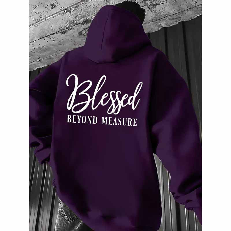 Blessed Beyond Measure Hoodie