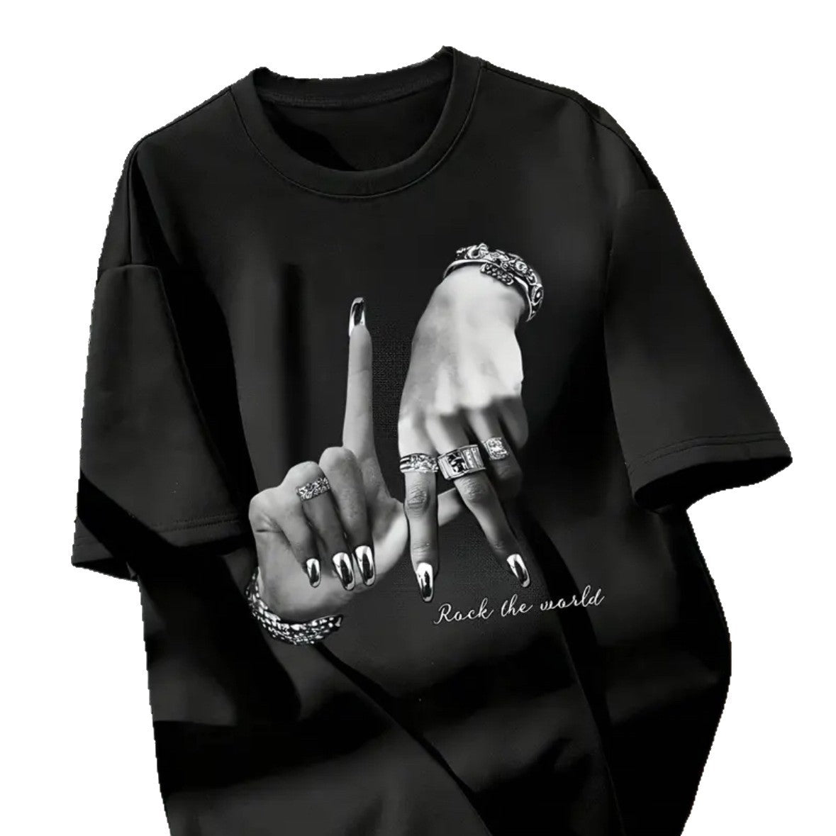LA Graphic Short Sleeved T-Shirt