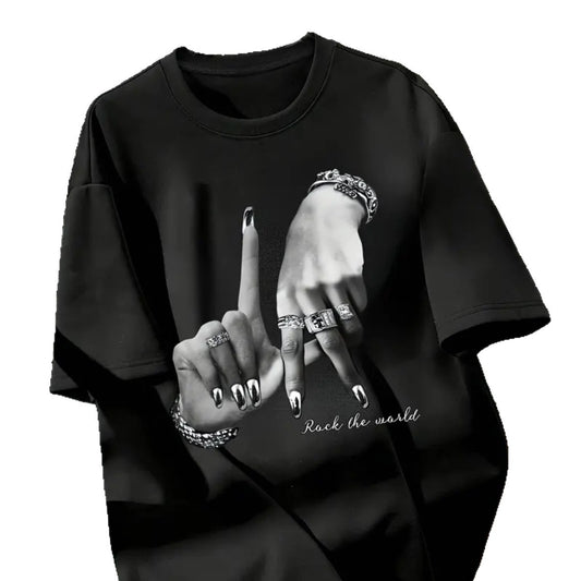 LA Graphic Short Sleeved T-Shirt