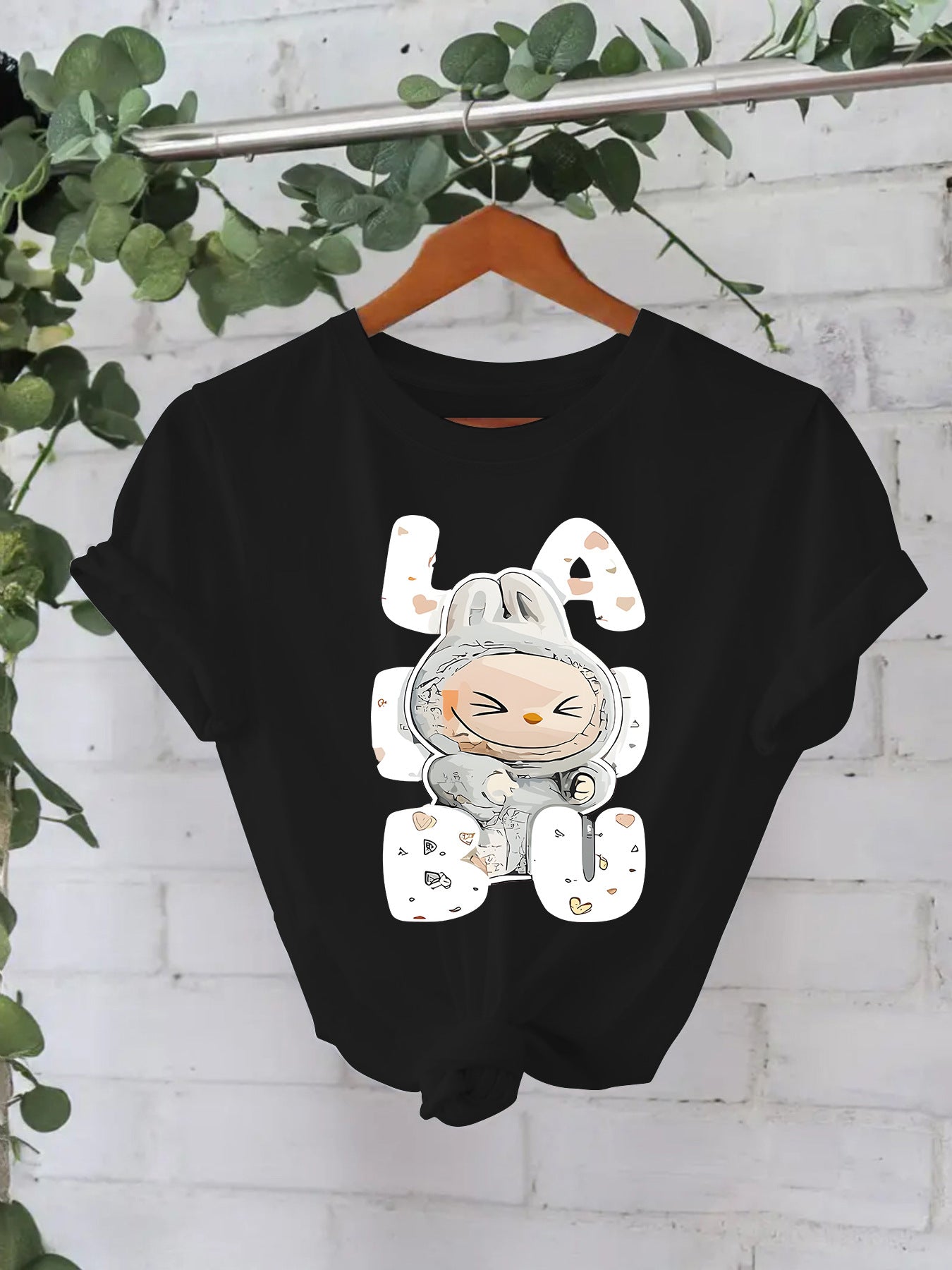 Labubu Graphic T-Shirt