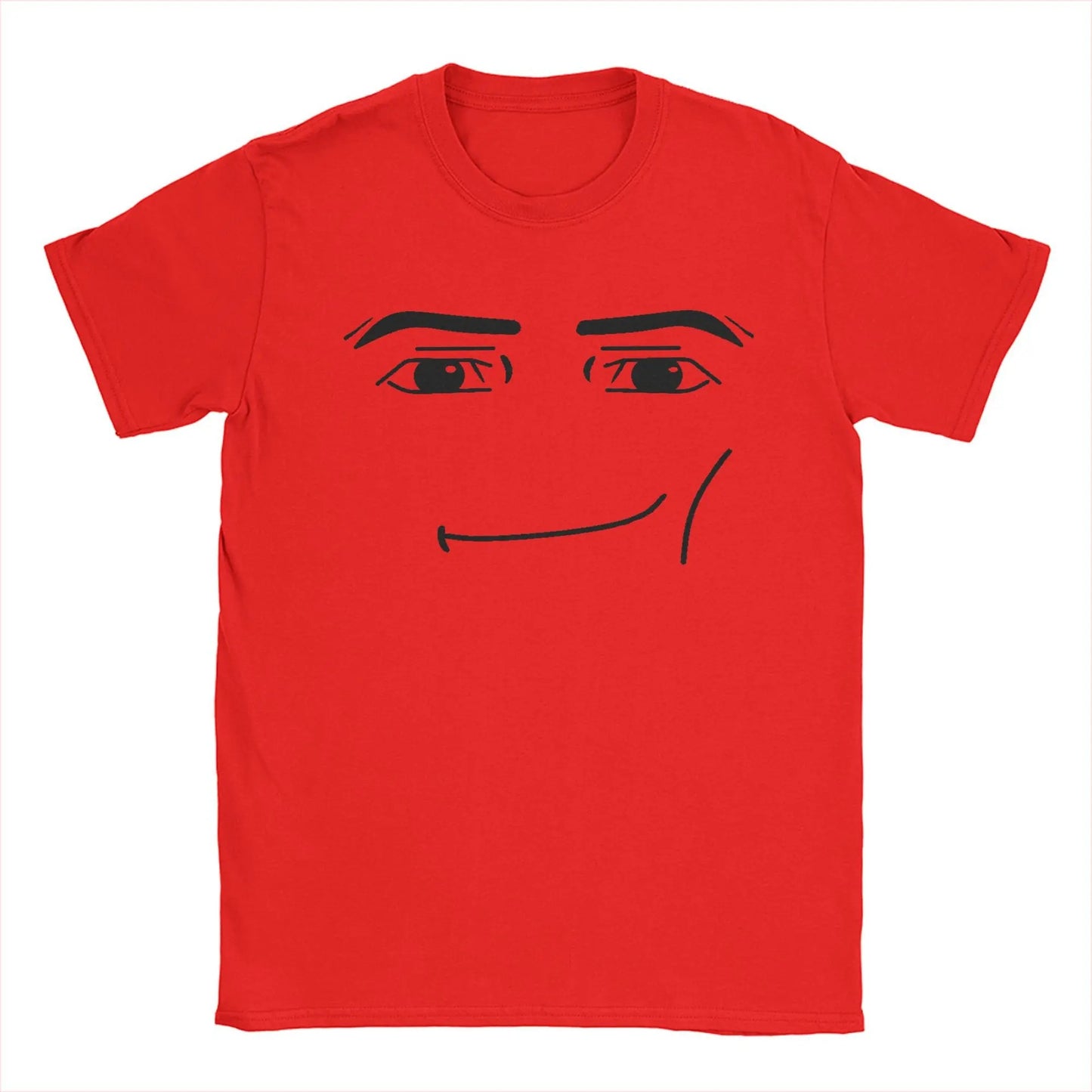 Roblox Face T-Shirts