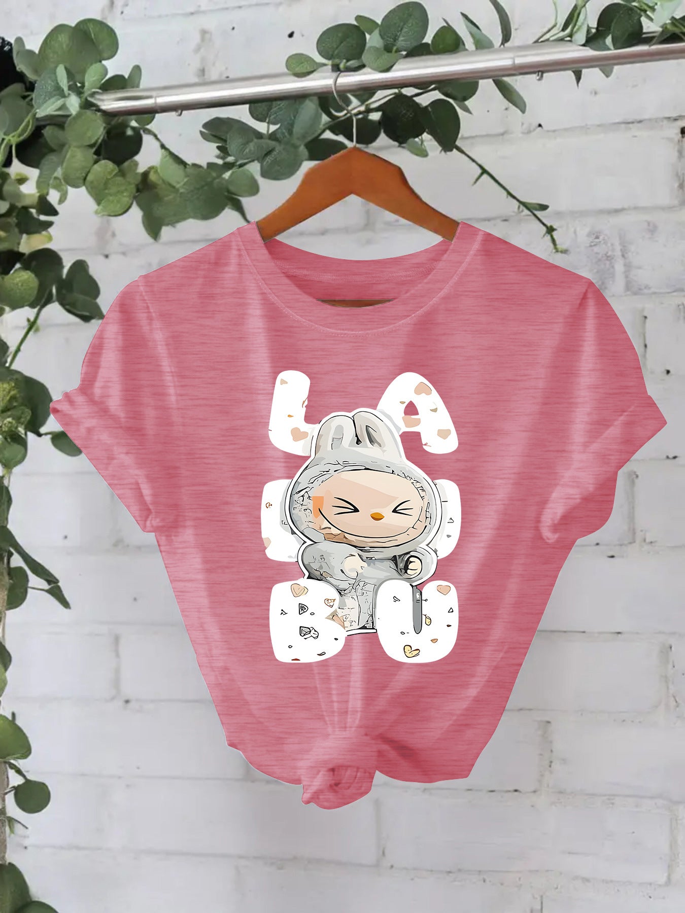 Labubu Graphic T-Shirt