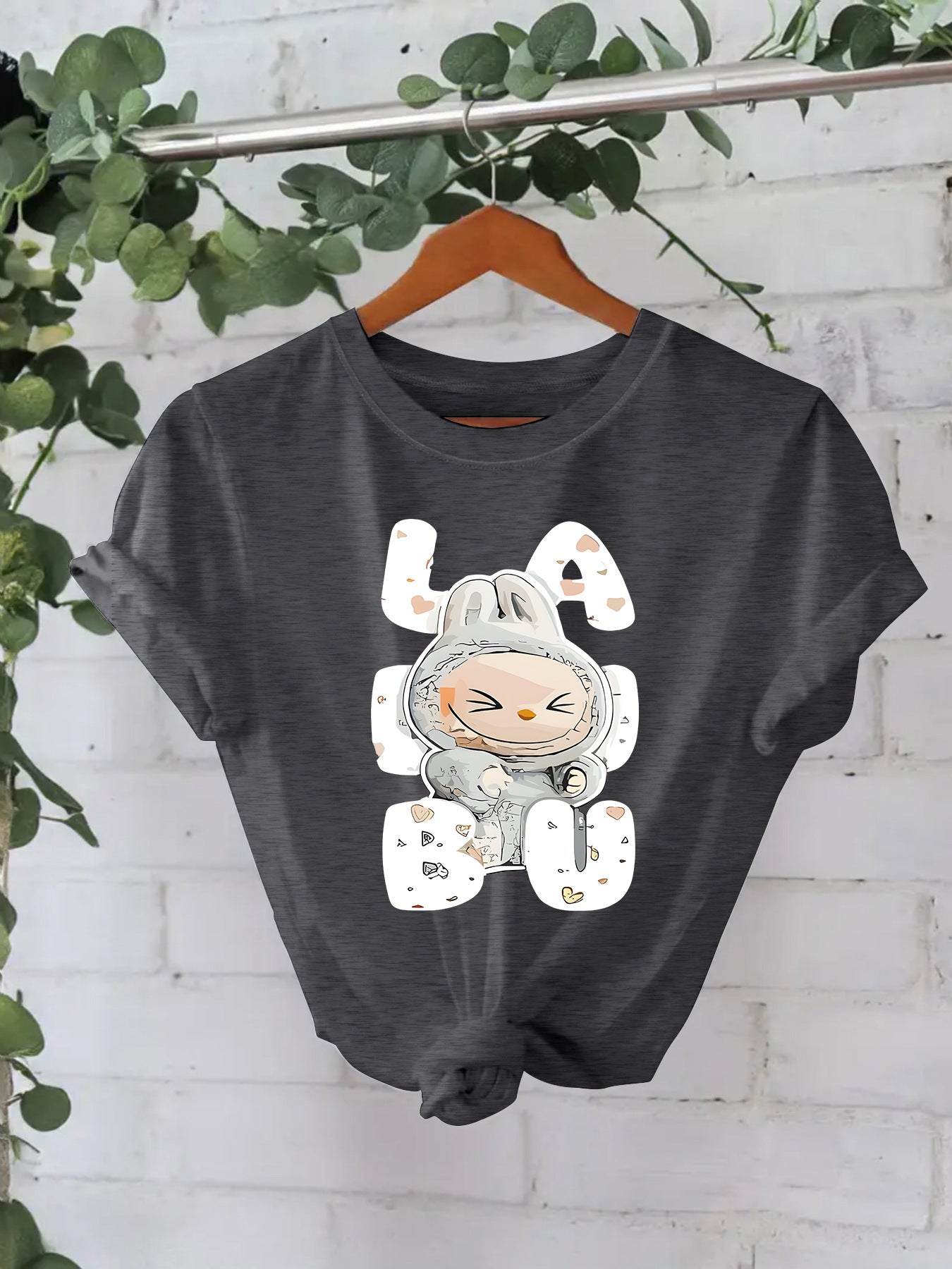 Labubu Graphic T-Shirt