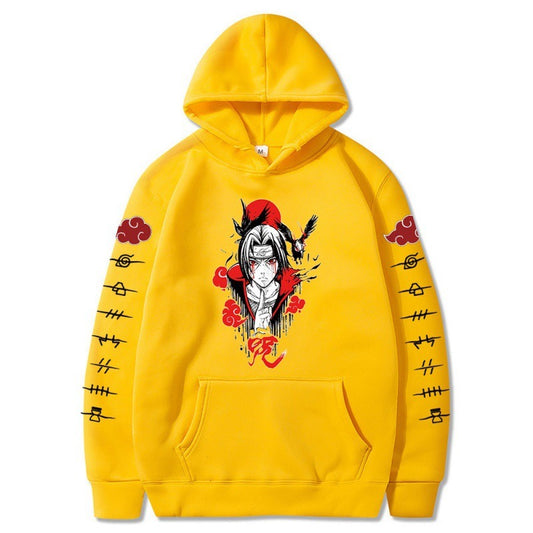 Naruto Akira Hoodie