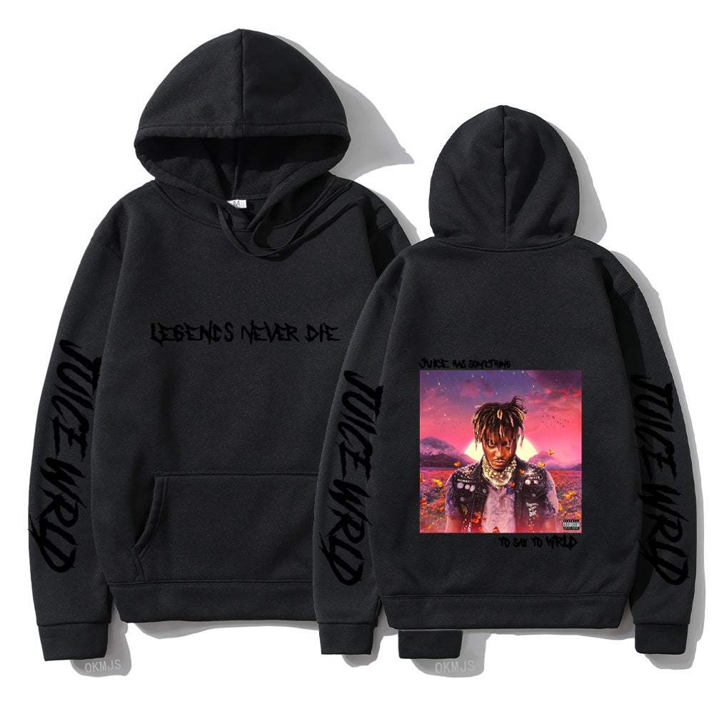 Legends Juice WRLD Hoodies