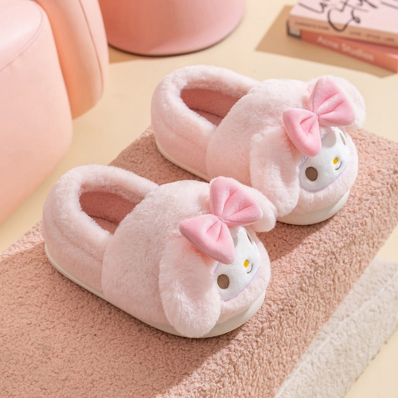Sanrio Slippers