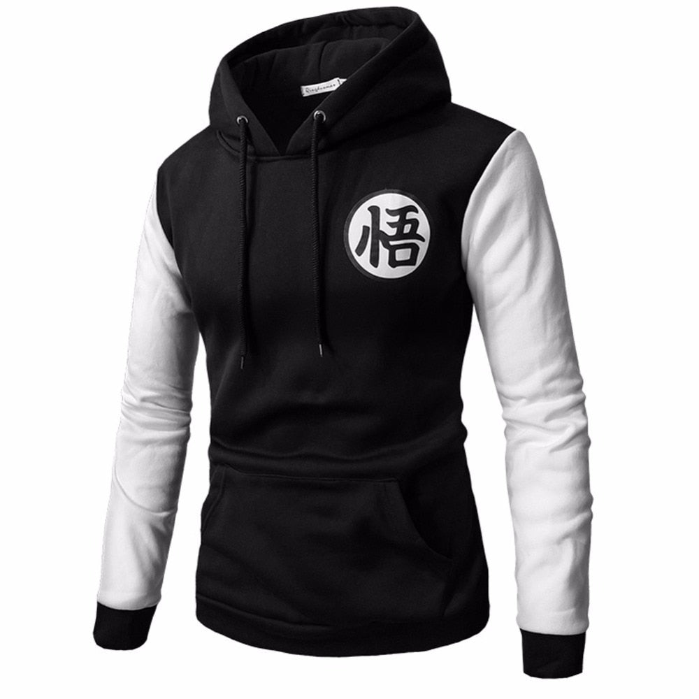 Dragon Ball Z Hooded Sweatshirts