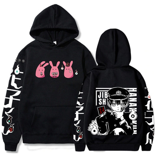 Flower Gentleman Hoodie