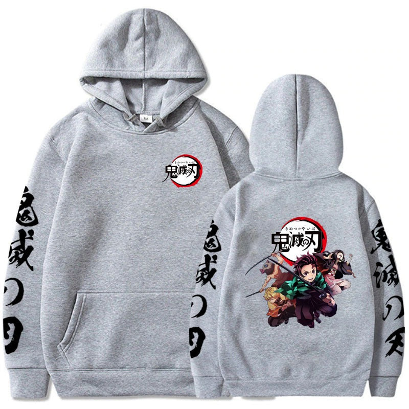 Demon Slayer Kamado Tanjirou Hoodie