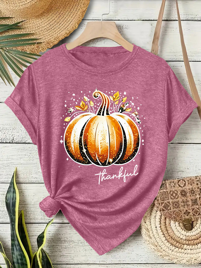 Festive Pumpkin T-Shirt