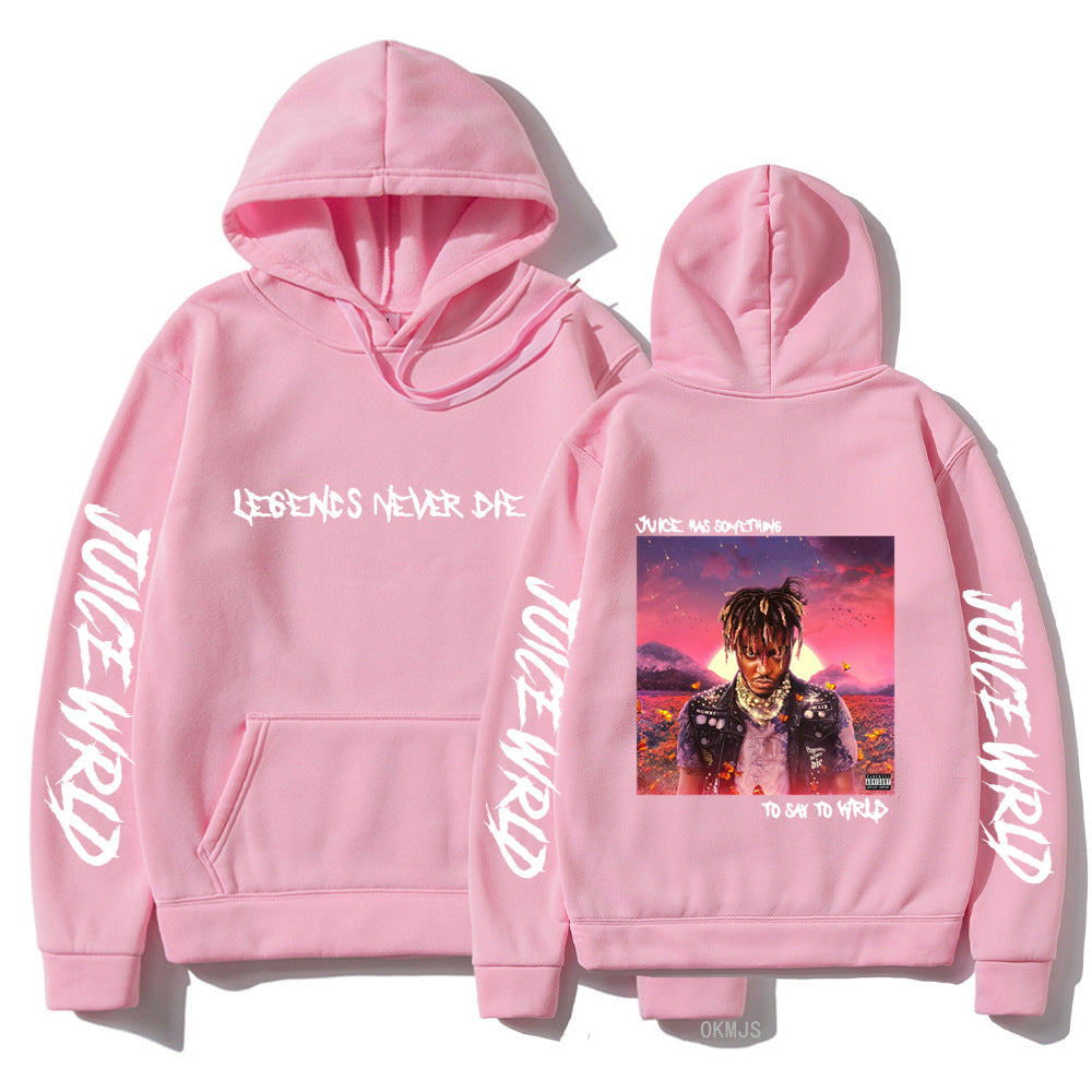 Legends Juice WRLD Hoodies