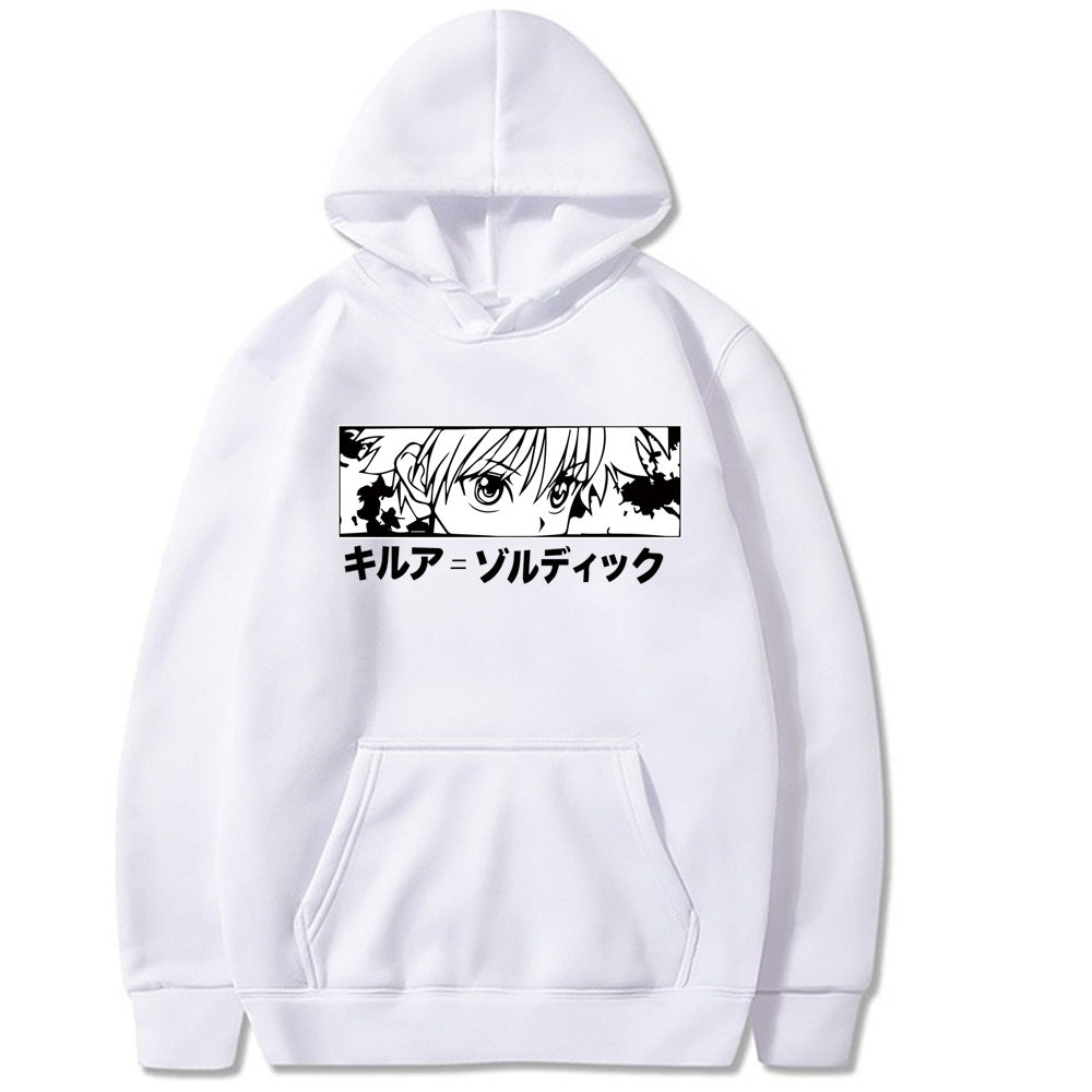 Hunter X Hunter Printed Hoodie