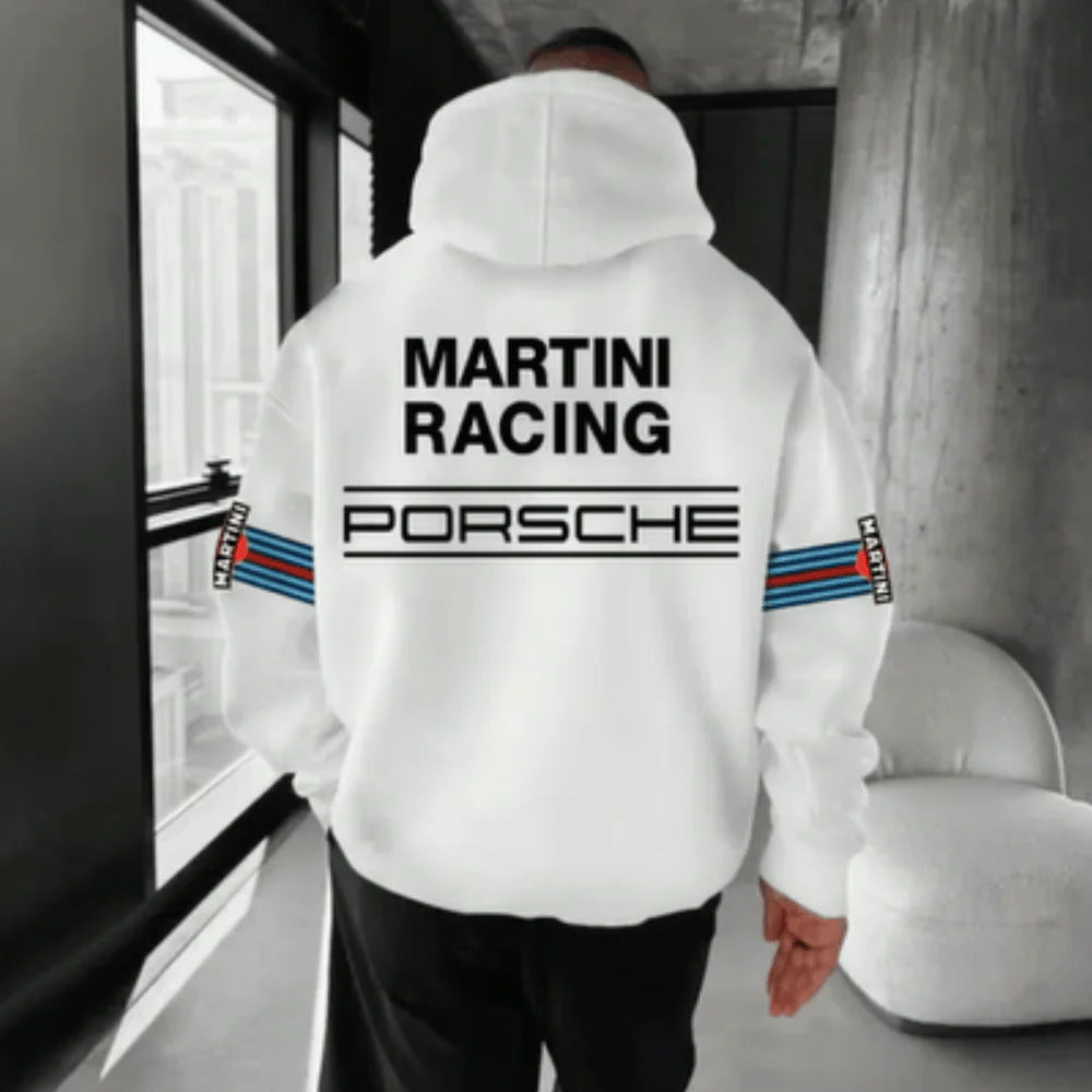 Men's Sports Car Hoodie