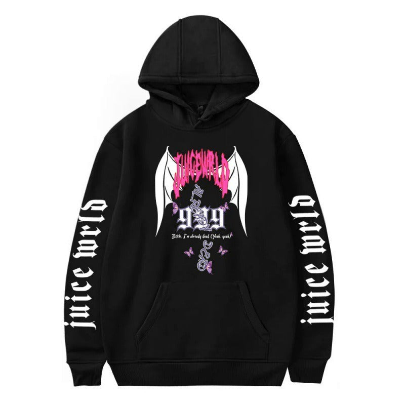 Juice WRLD Hoodies