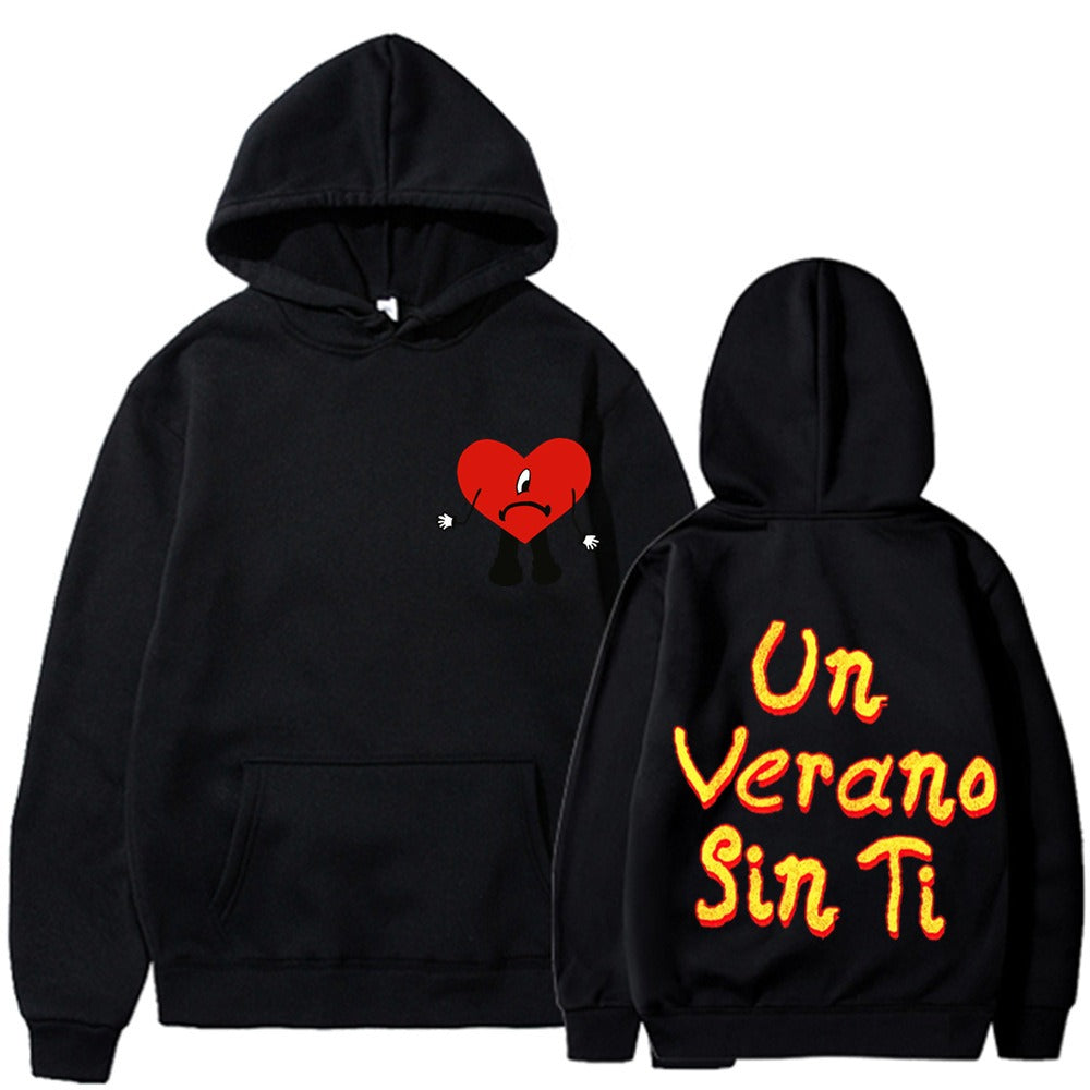 Un Verano Sin Ti Bad Bunny Hoodie