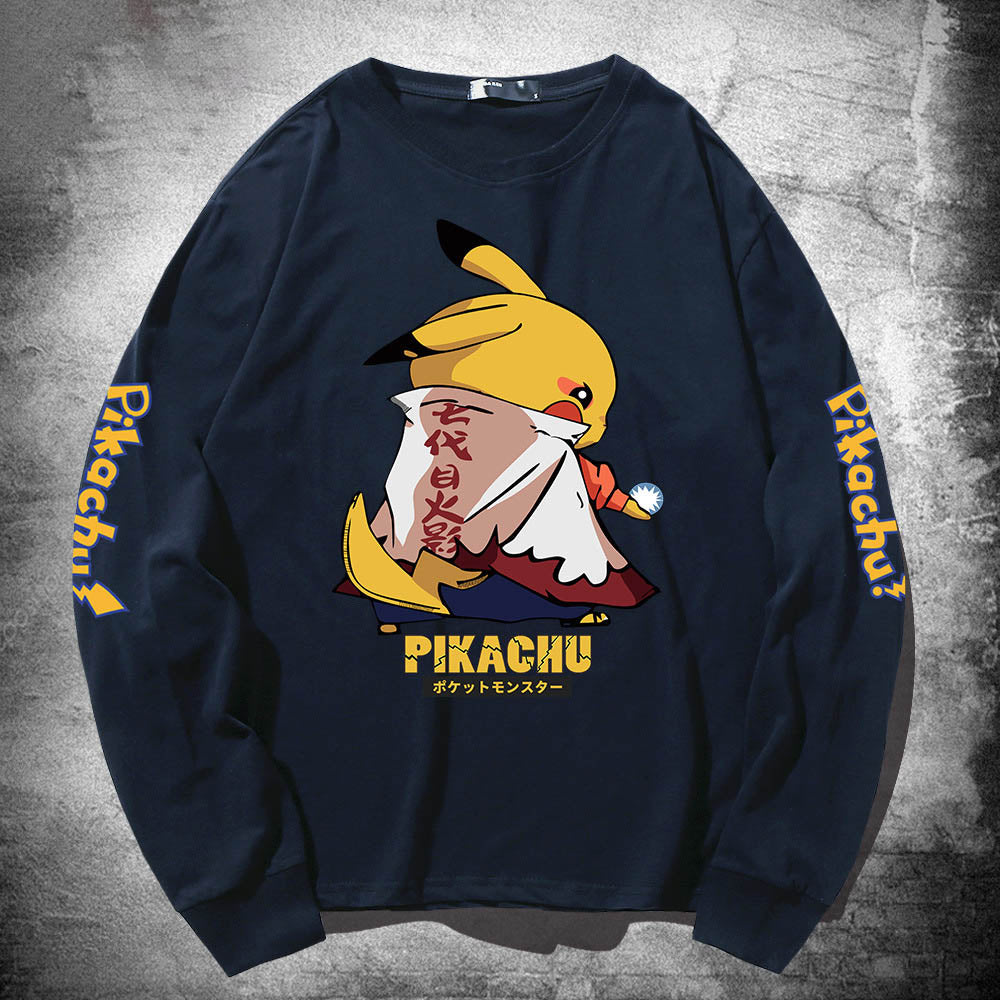 Pikachu Japanese Graphic Shirt