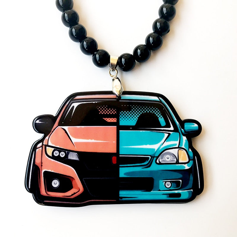 Car Model Pendant