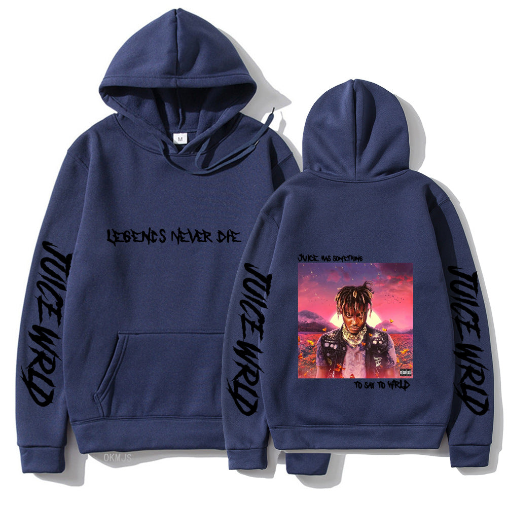 Legends Juice WRLD Hoodies