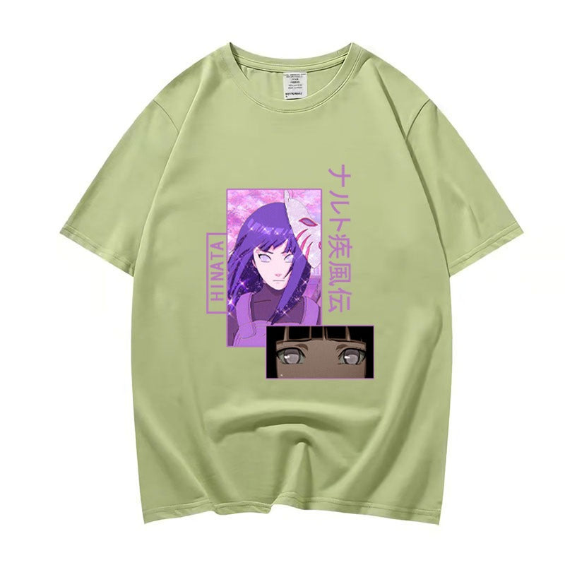 Naruto Hinata Collection T-Shirt