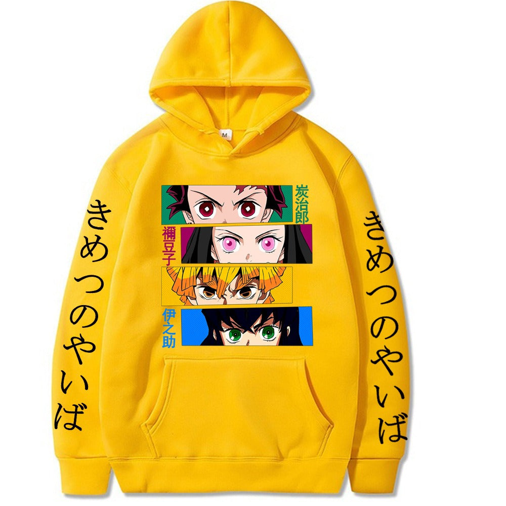 Demon Slayer Hoodie