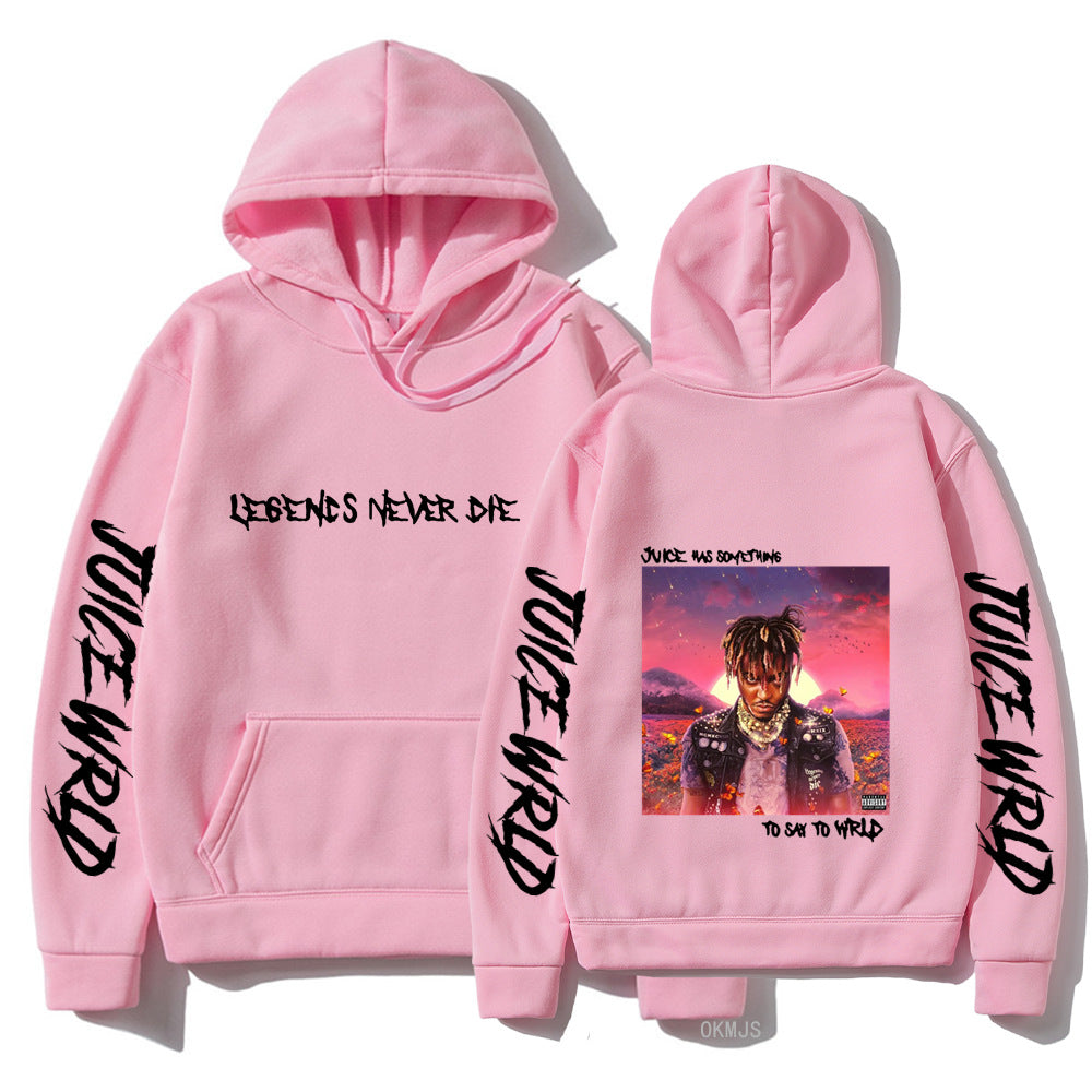 Legends Juice WRLD Hoodies