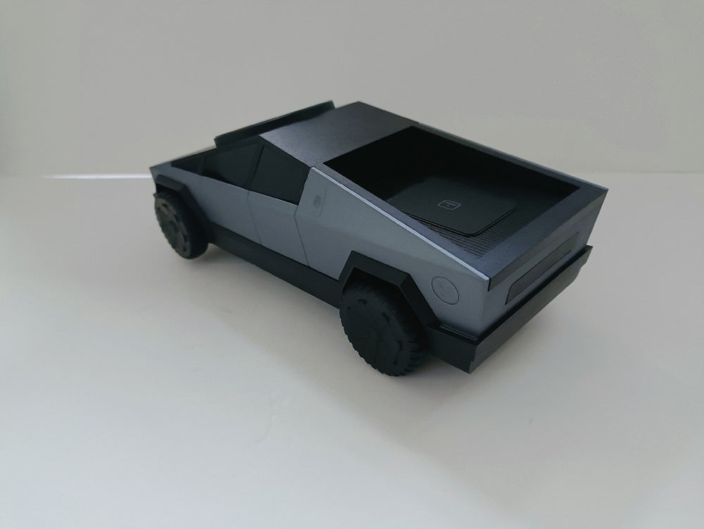 Cyber Truck Multifunctional 3 in One Wireless Charger