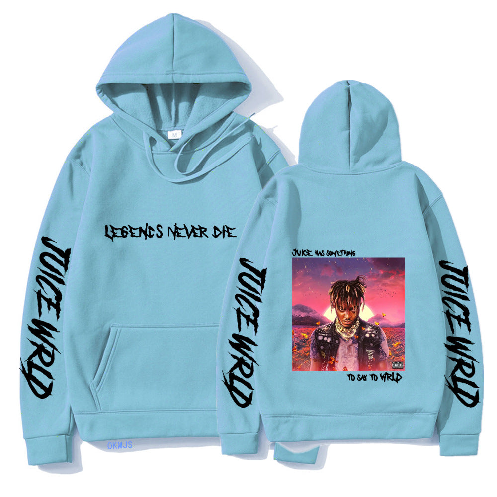 Legends Juice WRLD Hoodies