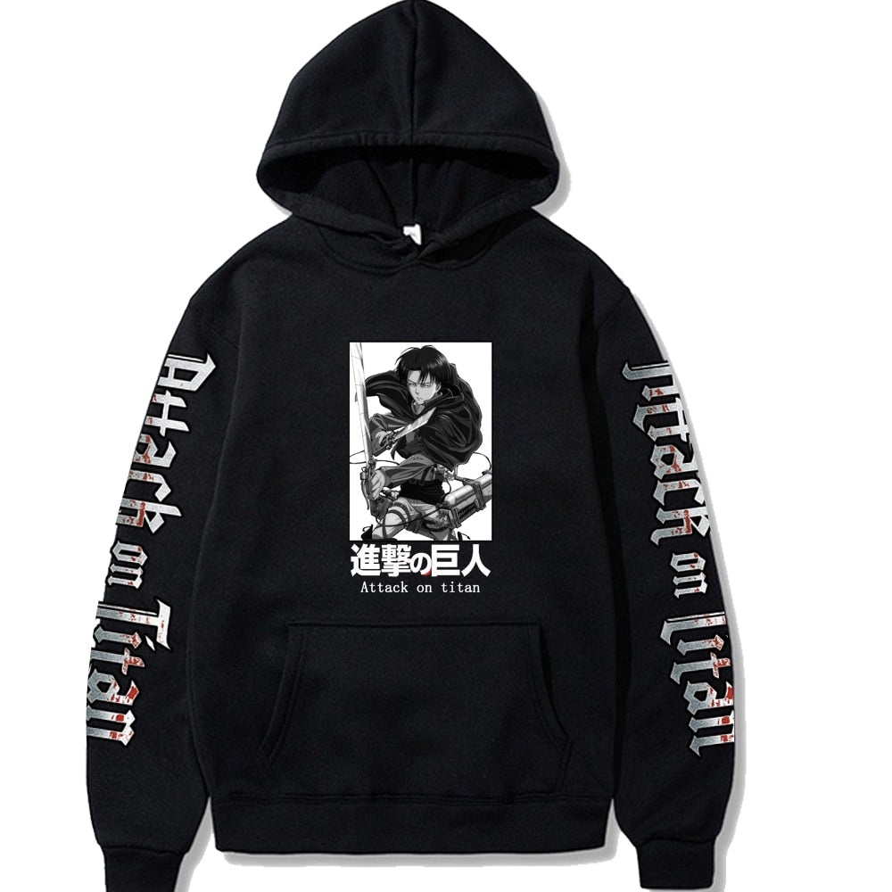 Attack On Titan Hoodie