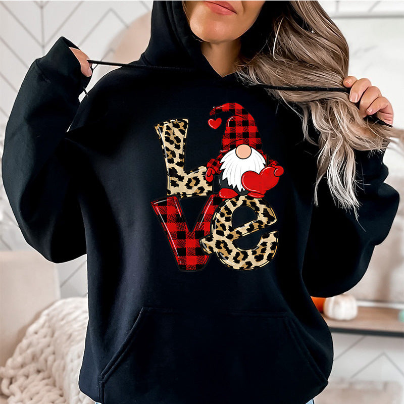 Christmas Decorative Hoodies