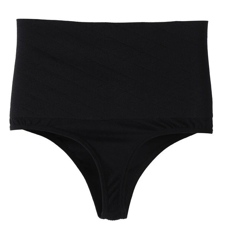 Slim Fit Waistband Seamless Shapewear Pants