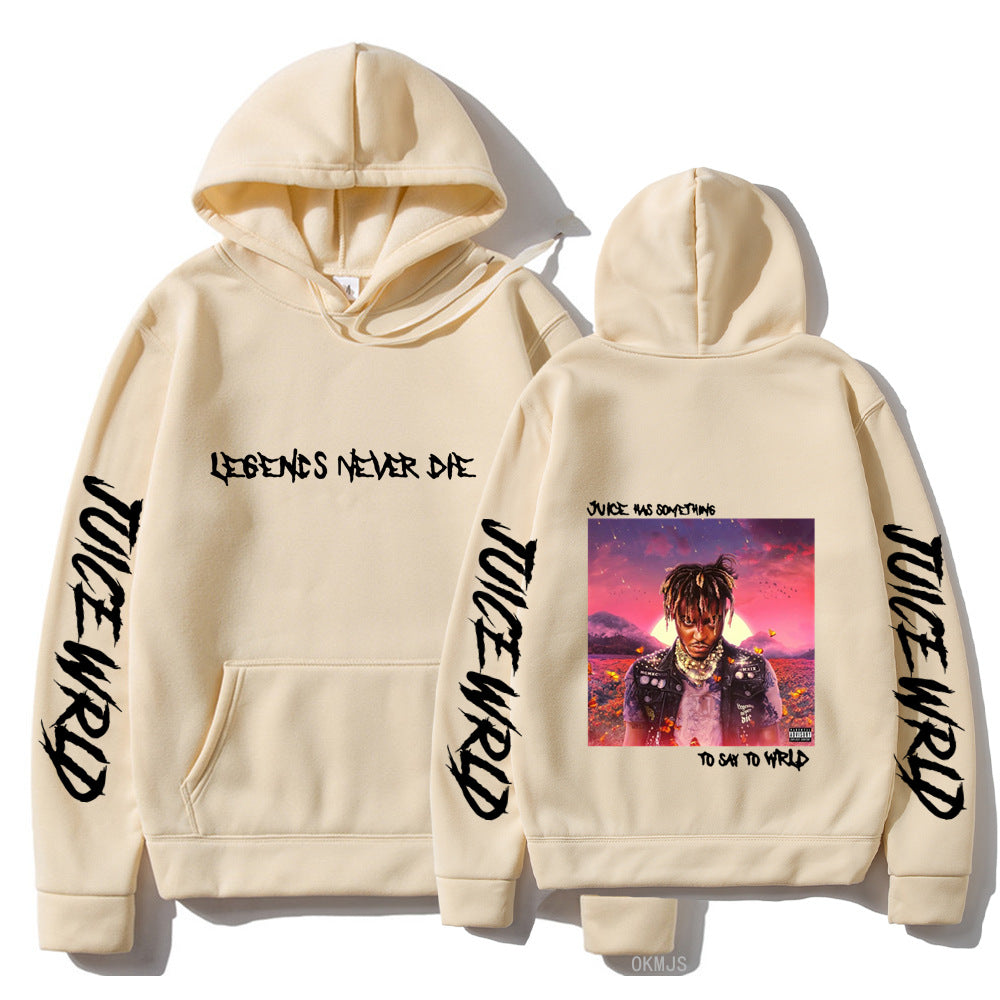 Legends Juice WRLD Hoodies