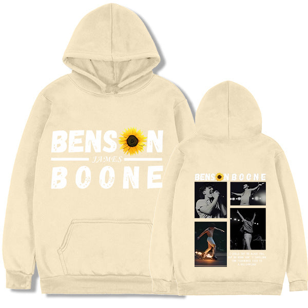 Benson Boone Hoodies