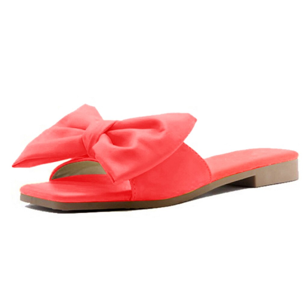 Women's Bowknot Sandals
