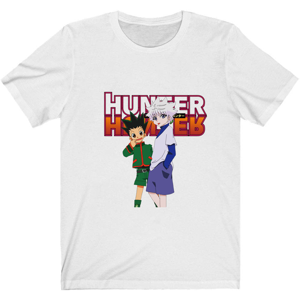 Hunter x Hunter Graphic Short Sleeve