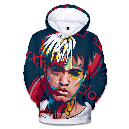 XXXTentacion Hoodie