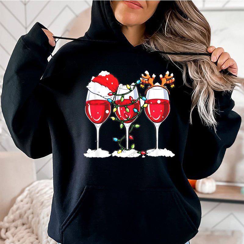 Christmas Decorative Hoodies