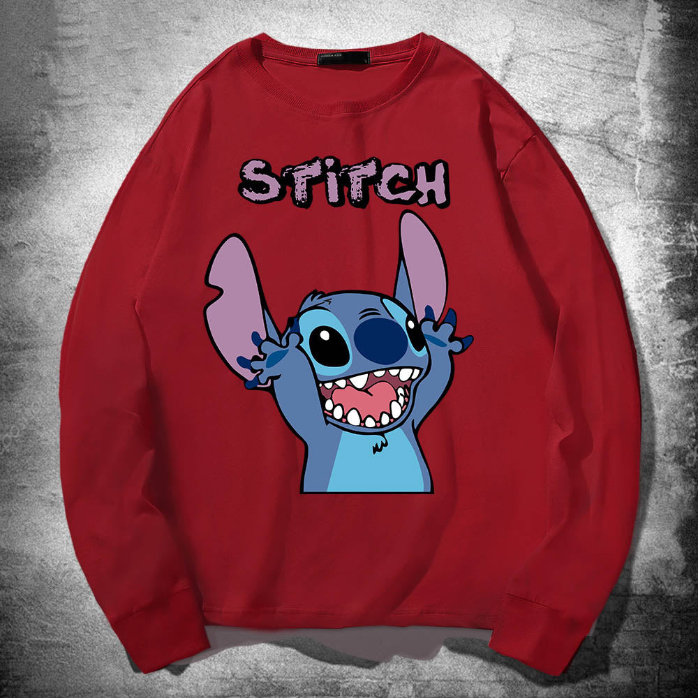 Stitch Long Sleeved Shirt