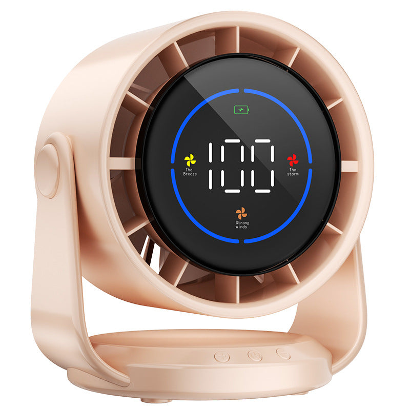 100-Speed High - Speed Circulating Fan