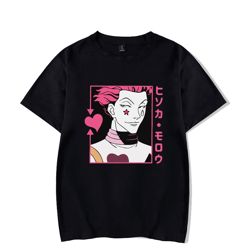 Hunter x Hunter  Short Sleeve T-Shirt