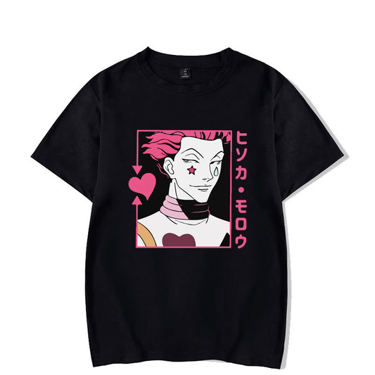 Hunter x Hunter  Short Sleeve T-Shirt