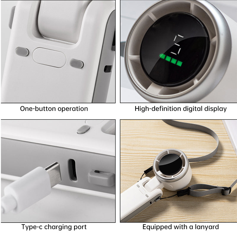 Portable Electric Fan
