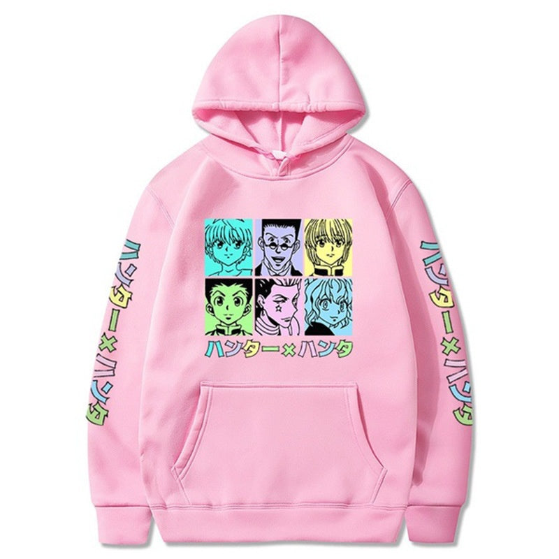 Hunter x Hunter Graphic Hoodie