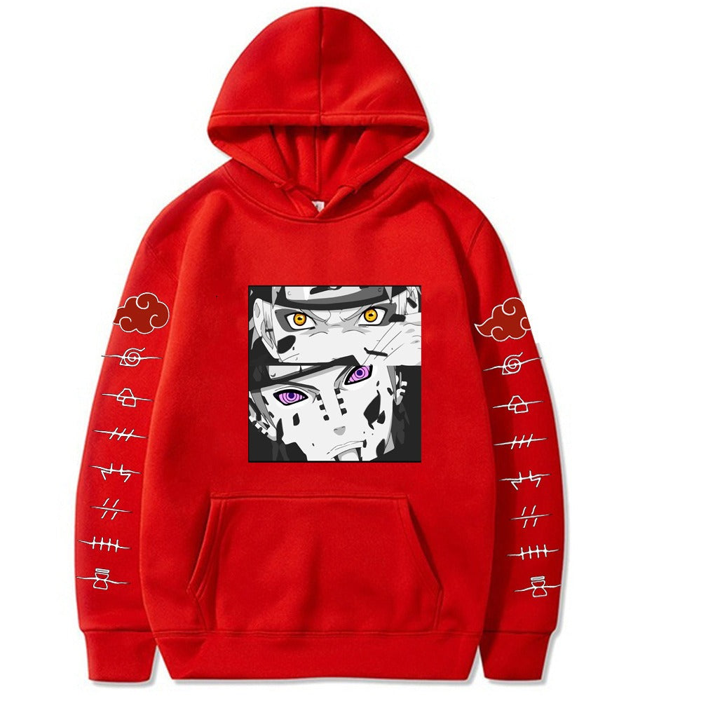 Naruto's New Hoodie