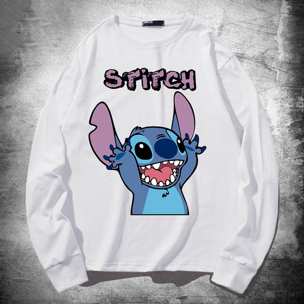 Stitch Long Sleeved Shirt