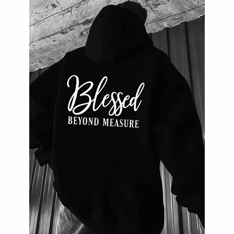 Blessed Beyond Measure Hoodie